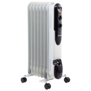 Масляный обогреватель MTX OCH-1500, 230 В, 1500 Вт MTX