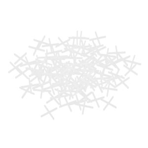 Крестики, 1.5 мм, для кладки плитки, 100 шт Matrix