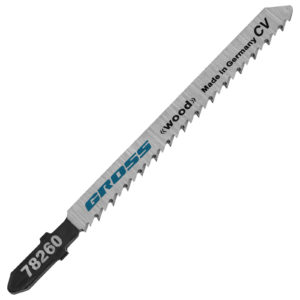 Полотна для электролобзика  по дереву, 2 шт, ( 3101-T101B ) Gross