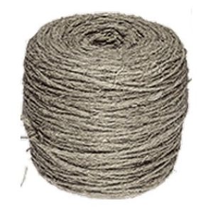 Шпагат льнопеньковый, 1.6 мм, L 100 м, Сибртех