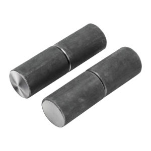 Петля гаражная с шаром, D 42 x 140 мм, 2 шт, Сибртех