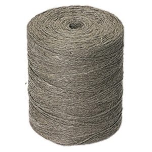 Шпагат льнопеньковый, 1.6 мм, L 1160 м, Сибртех