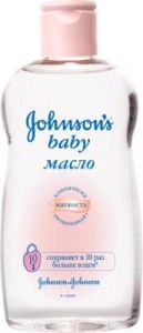 JOHNSON'S BABY Масло детское 100мл 3775601