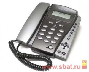АОН TELETON TDX 603 серый