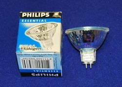 Philips MR16 GU5.3 12V 50W Essential 36град.