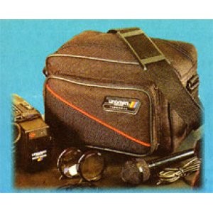 Сумка Unomat V-25R 25x13x15см видео