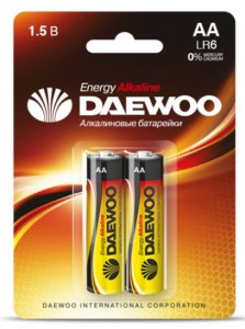 "Э/п Daewoo  Energy LR6/316  BL2 (замена на 770158)