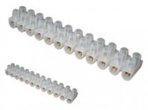 Клемная колодка 16 mm 30А (уп. 10 шт.) EKF  (10 шт в уп.)