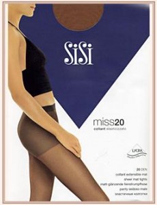 Кол.Си Си Мисс 20 р-р 3 неро