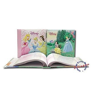 Ф/а LM-4R100 disney`s princess (100фото) Pioneer