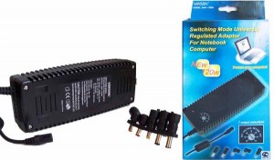 "Б/п Vanson SMP-120W AC/DC (15/16/18/19/20V 6A,22/24V 5A) импульсный, ноутбук
