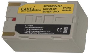Ак-р CAVEI CV-320L (SB-L320) 4000mAh 7.4V Li-ION Samsung
