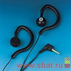 Наушники Vivanco SR33 микро (в) с креплением  22081