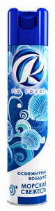 Освежитель воздуха РИО РОЙЯЛ Морская Свежесть 300мл RIO ROYAL