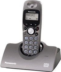 Телефон Panasonic KX-TCD467 черный