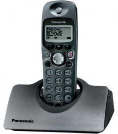 Телефон Panasonic KX-TCD450 черный