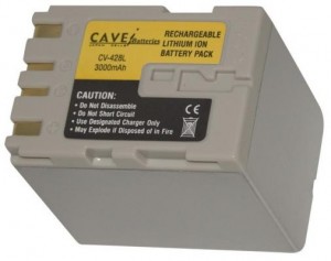 Ак-р CAVEI CV-428L (BN-V428) 3000mAh 7.4V Li-ION JVC