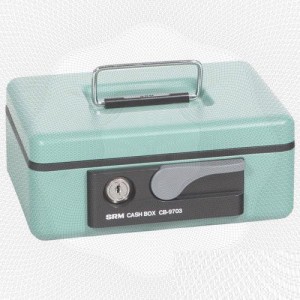 Мебель SHUH RU Кэшбокс CB-9703N, зеленый, 80х197х154, ключ.замок 135582
