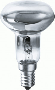 Navigator R50 E14 40W зеркальная матовая NI-R50-40-230-E14 94319
