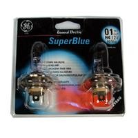 GE лампа H4  60/55W P43t SuperBlue (+)