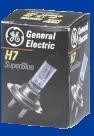 GE лампа H7 55W PX26d SuperBlue (+)
