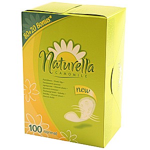 Прокладки Naturella ежедн/Нормал.100шт.