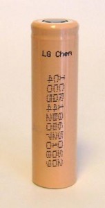 18/65 Ак-р LG ICR 18650S2 2200mAh 3.6V Li-ION
