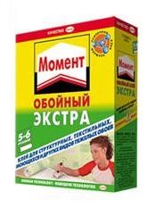 "Клей Момент обойный Экстра 250г, к.752643