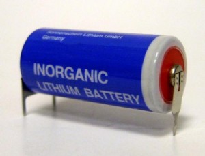 Э/п Sonnenschein SL-361/PT 3PF 2/3AA 1.45Ah 3.6V
