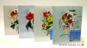 Ф/а EA PP-46100 amazing flowers (100 фото)