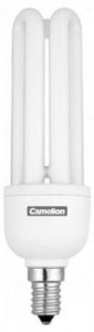 Camelion E14 15W 2700K лампа 3U ECO CF15-3U/827/E14 (-)