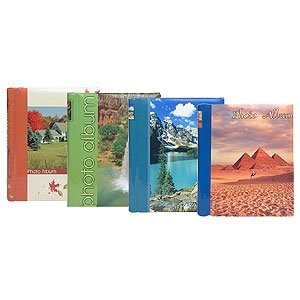 Ф/а Магнит SA-50RB Пейзажи (50 лист)