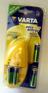 Varta  57062.101.441 (+4*1400mAh)
