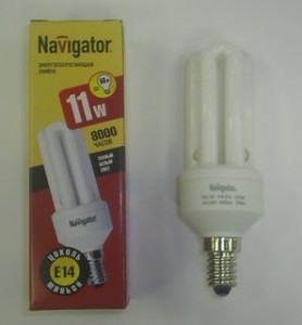 "Navigator 3U E14 11W 4200 119x38(9) 4K NCL-3U-11-840-E14 94021