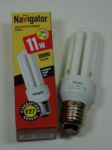 "Navigator 3U E27 11W 4200 116x38(9) 4K NCL-3U-11-840-E27 94024