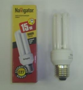 "Navigator 3U E27 15W 4200 126x38(9) 4K NCL-3U-15-840-E27 94027