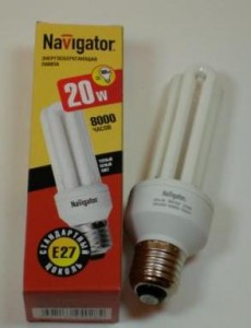 "Navigator 3U E27 20W 2700 2K 148x46(9) NCL-3U-20-827-E27 94028