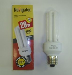 "Navigator 3U E27 20W 4200 148x46(9) 4K NCL-3U-20-840-E27 94030