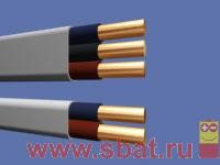 Провод ПУНП/ПБПП 3х1,5  бухта (235м) (-)