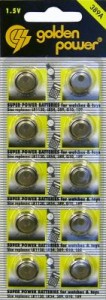 "Э/п Golden Power  G10 (A389) BL10