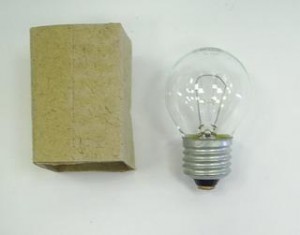 "Лампа ДШ 60W E27 (уп.192шт.)