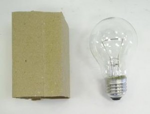 Лампа МО 36V 100W E27 (уп.154шт.) местного осв.