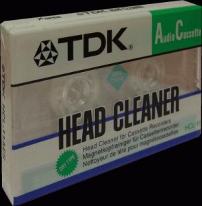 А/к TDK HCL-11AE (чист.)