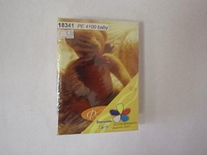 PE 4100 baby 100ф. пластик UNION фотоальбом
