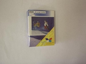 PE 4100 Holiday 100ф. пластик UNION фотоальбом