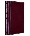 1846 HOFMANN фотоальбом 20ф. А4(21х29,7) классика