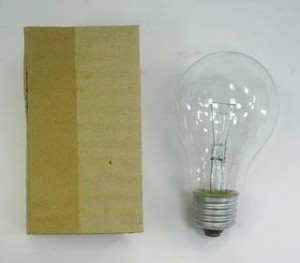 "Лампа Б 40W E27 (уп.220шт.)