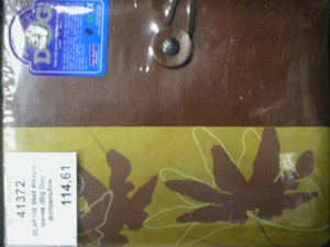 LAV46100  #maple leaves (Big Dog) фотоальбом (9948)