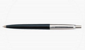 Ручка шарик. PARKER jotter черный CT S0162540/S0705660 Fblue Великобрит 10640