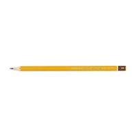 Карандаш чернографитовый KOH-I-NOOR 1500/3B Чехия 41784